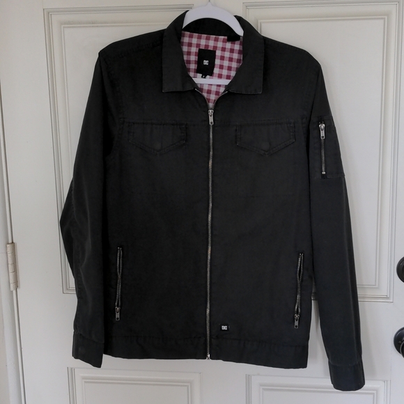 DC Lightweight Jacket, Small - Picture 6 of 7